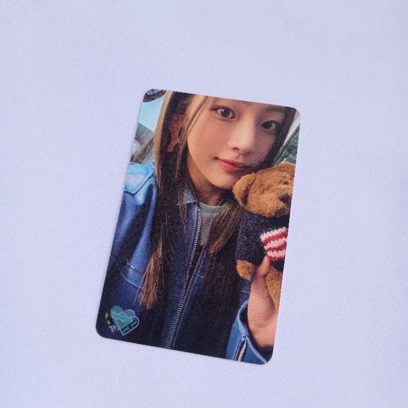 pc Minji boneka omg weverse New Jeans