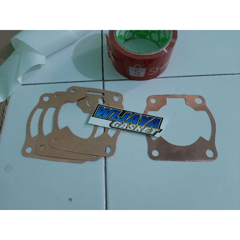 Paking blok fizr f1zr fiz f1z r tembaga tembag 0,3 mm 0,4 mm 0,5 mm 0,8 mm