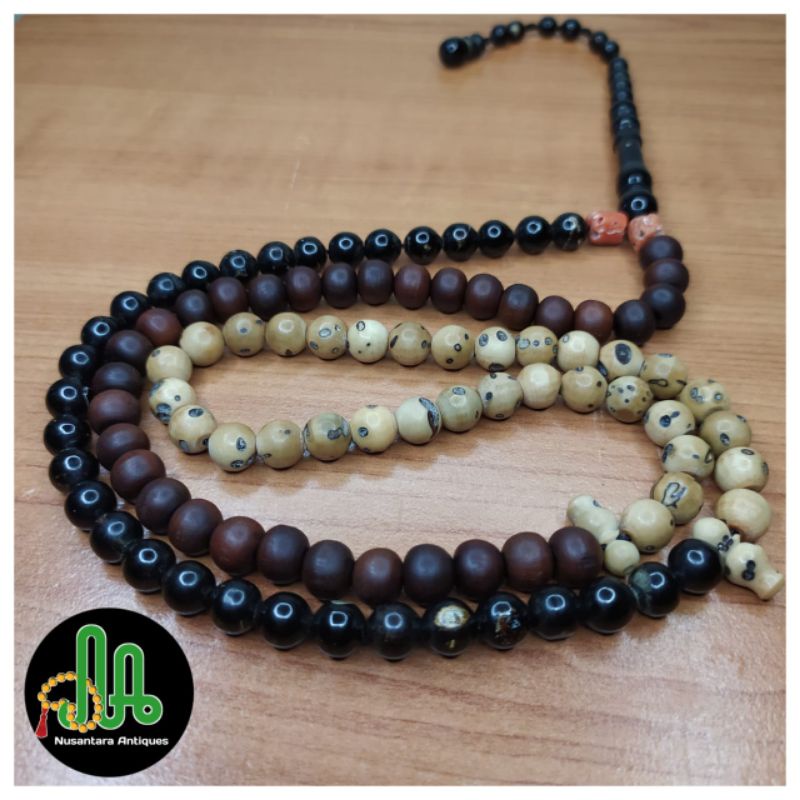Tasbih Gabungan Yuser Mesir, Unab, Oud Sholib, Marjan Tunisia