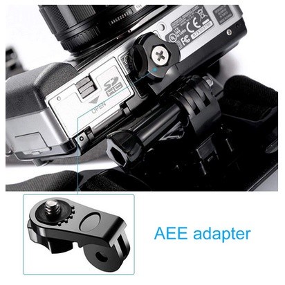 Trend-Chest Strap Tali Dada Handphone &amp; Mount Kamera Body Belt Holder HP