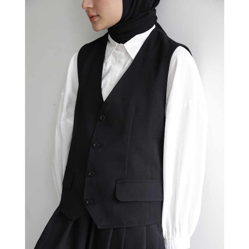 Saba Flare Skirt &amp; Ladies Waistcoat