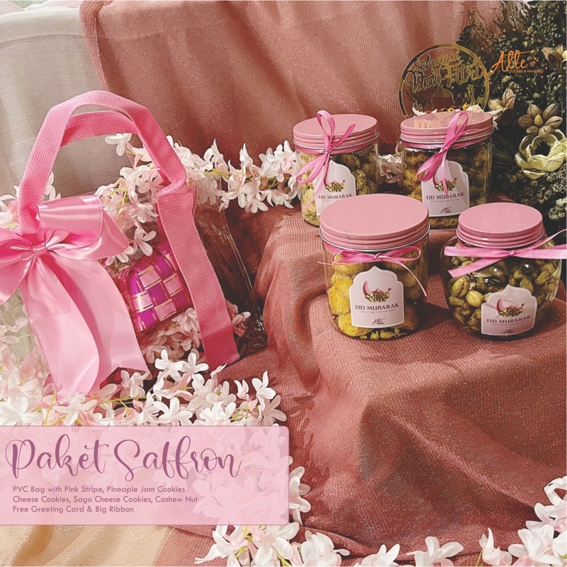 

HAMPERS LEBARAN PAKET SAFRON