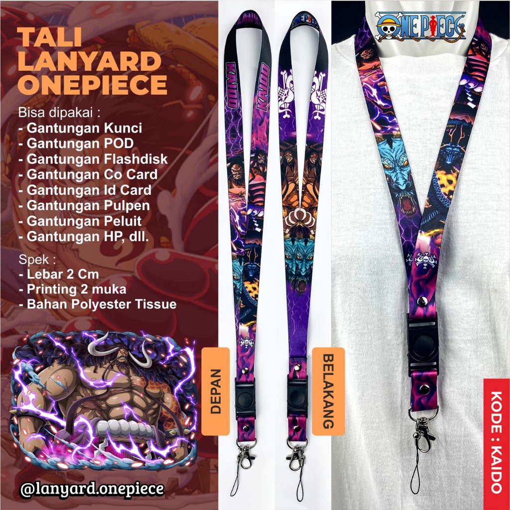 

Lanyard Id Card One Piece