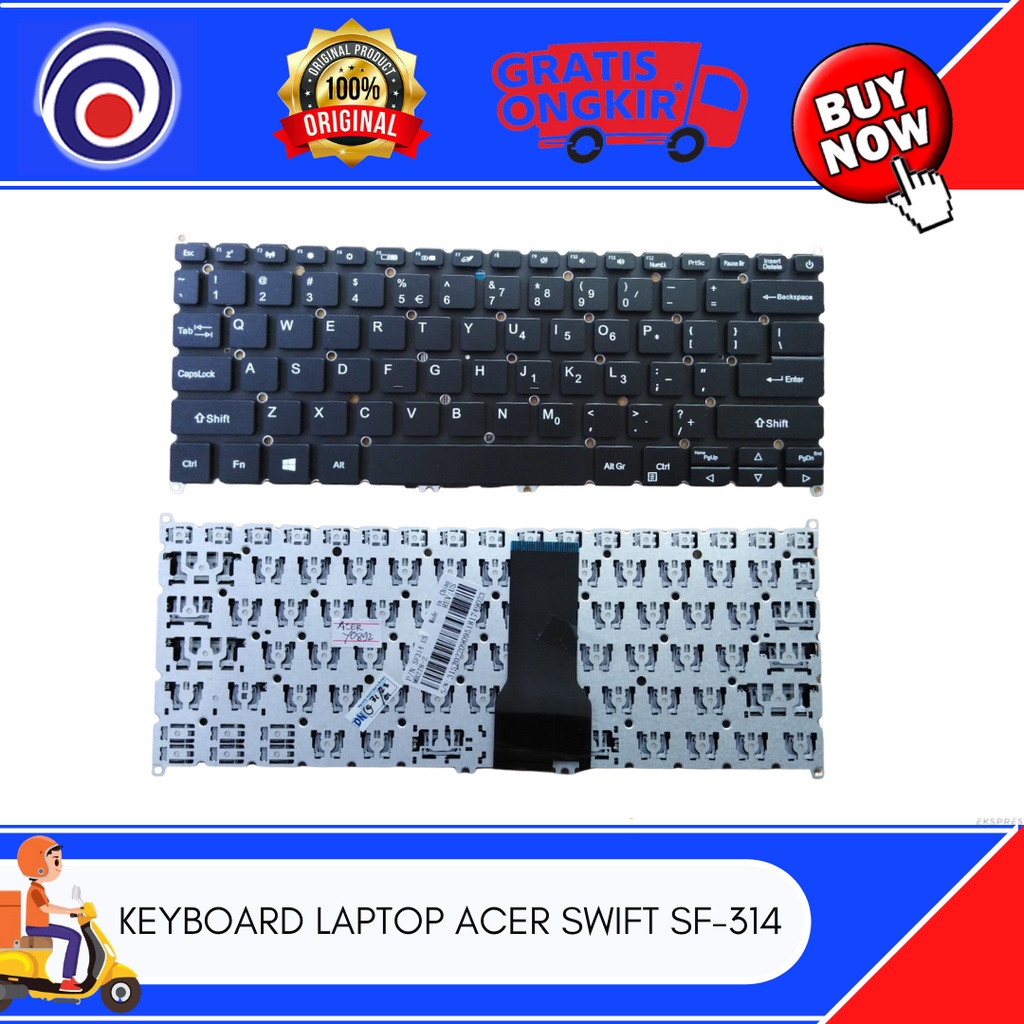 KEYBOARD LAPTOP ACER SWIFT SF-314
