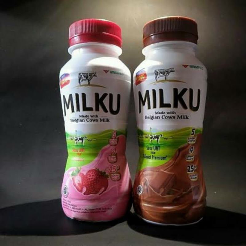 

MILKU 200ml