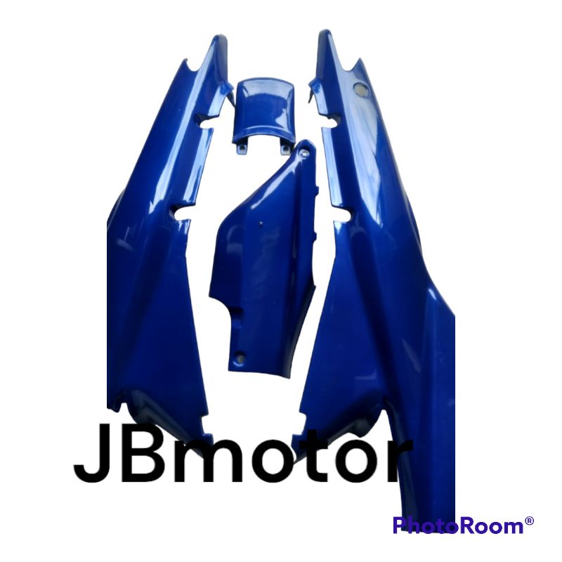 Body Supra X Supra fit Lama Biru Polos