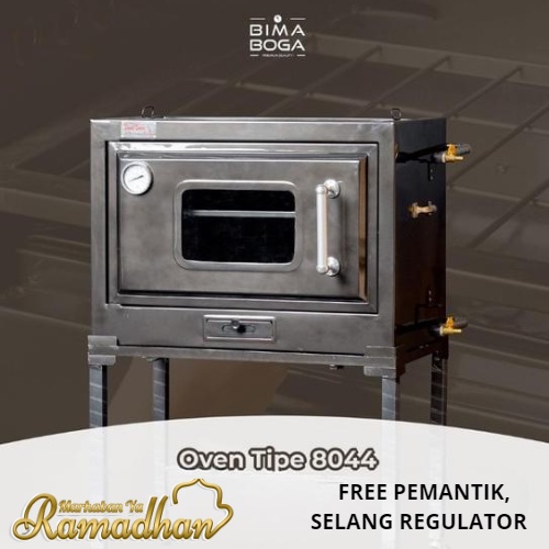 Oven Gas Ubi | Oven Gas BIMA BOGA