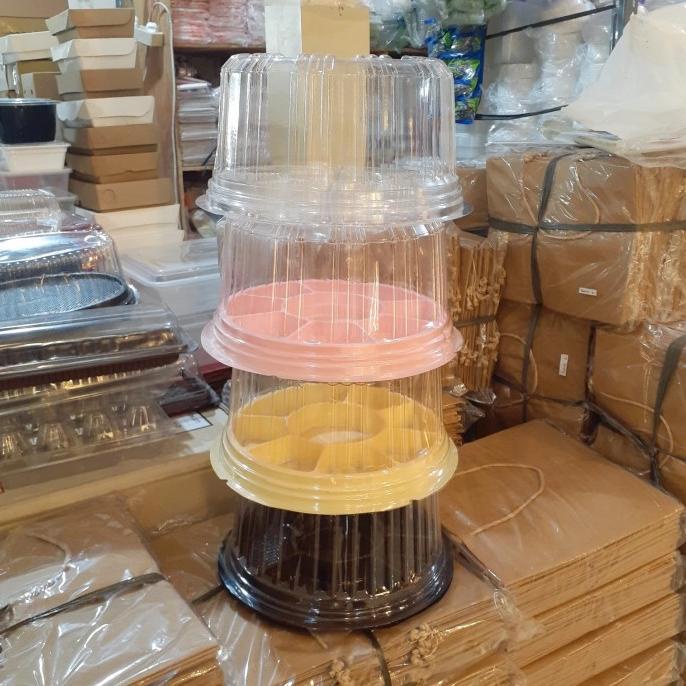 

*****] Mika tumpeng mini bulat sekat 8 | mika tempat nasi tumpeng mini