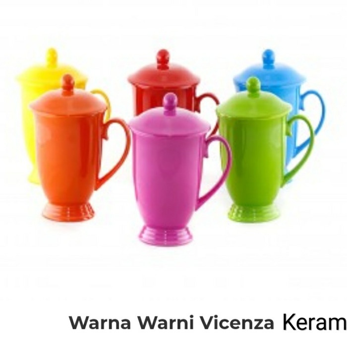 MUG TUTUP VICENZA M30 #ORIGINAL