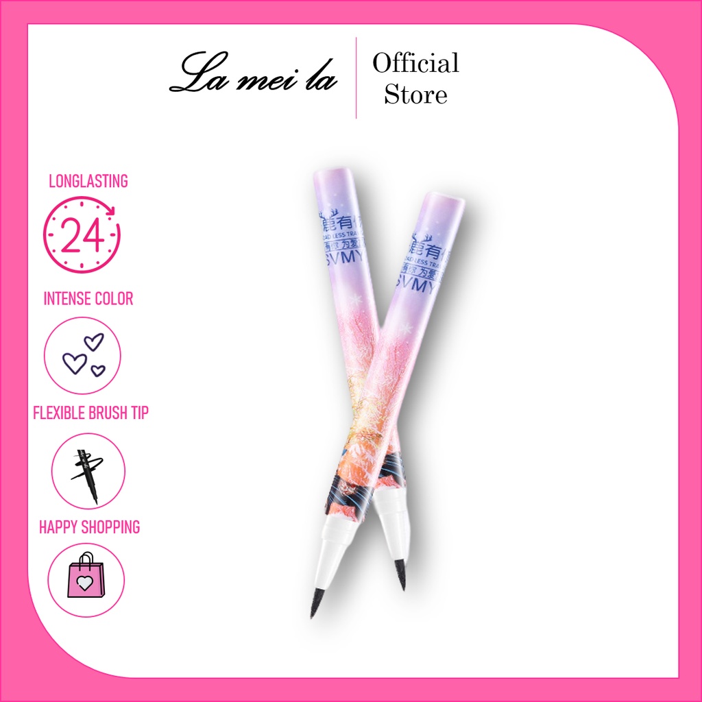 LM-866 SVMY Eyeliner Waterproof