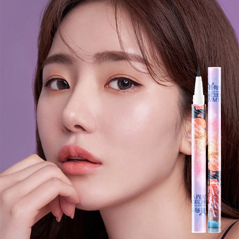 LM-866 SVMY Eyeliner Waterproof