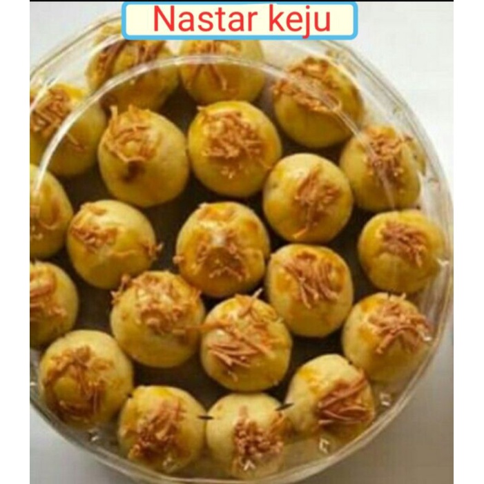 

nastar keju