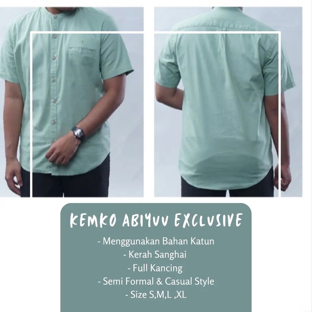 KEMKO EXCLUSIVE019 ABIYU