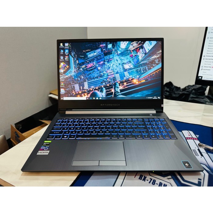 Laptop Gaming Aftershock NH50