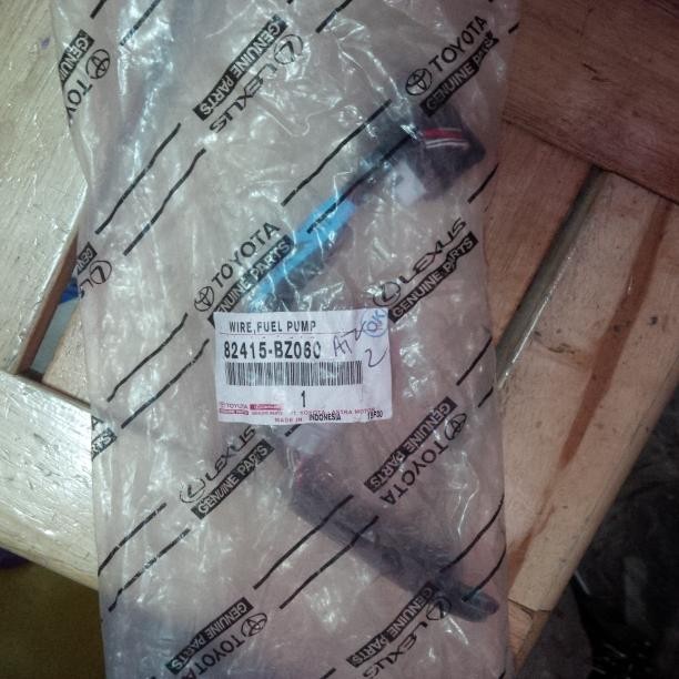 Wire Fuel Pump Avanza/Xenia Non Vvti-Vvti Ori Kode 157
