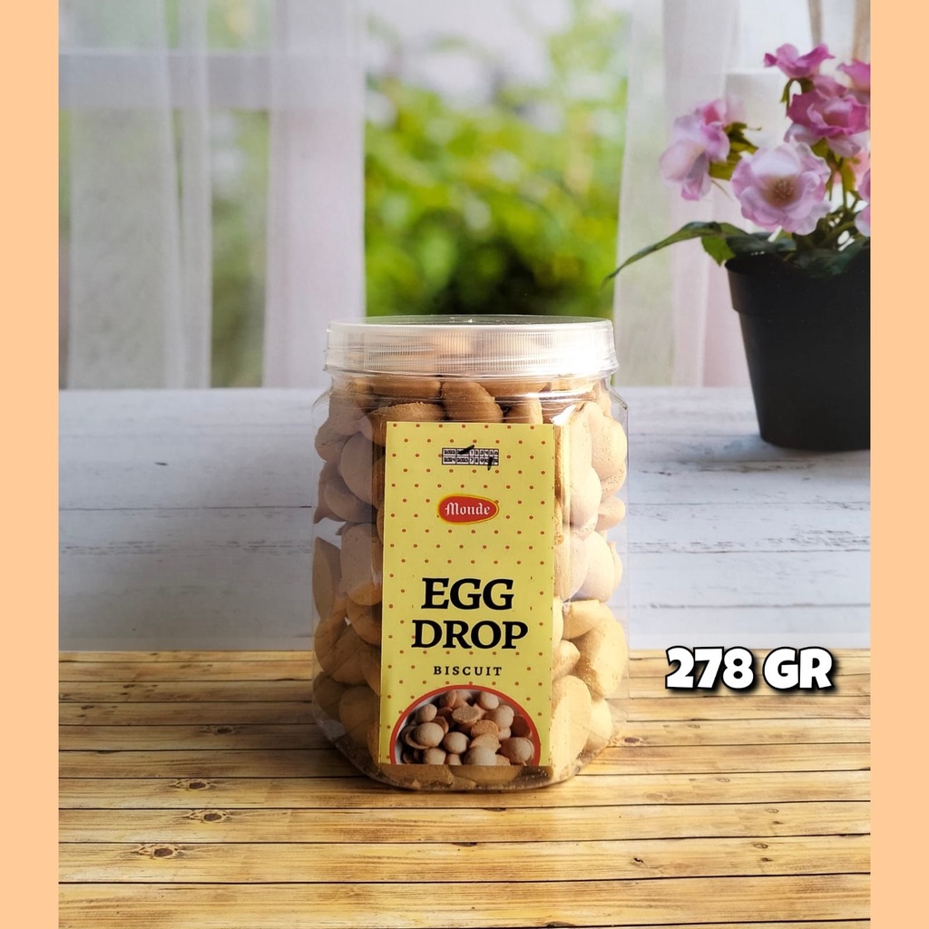 

monde egg drop toples s