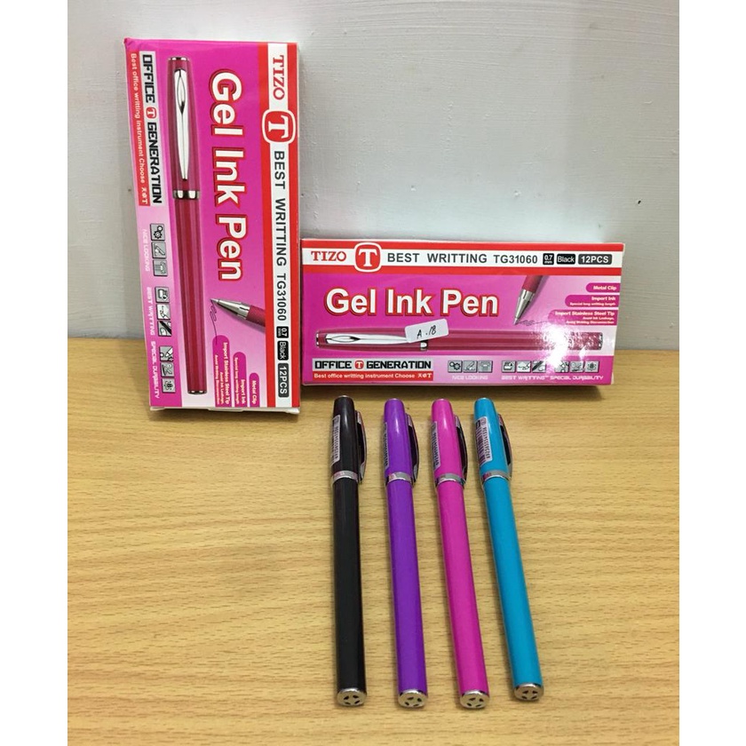 

PEN GEL TIZO/PULPEN GEL TG-31060
