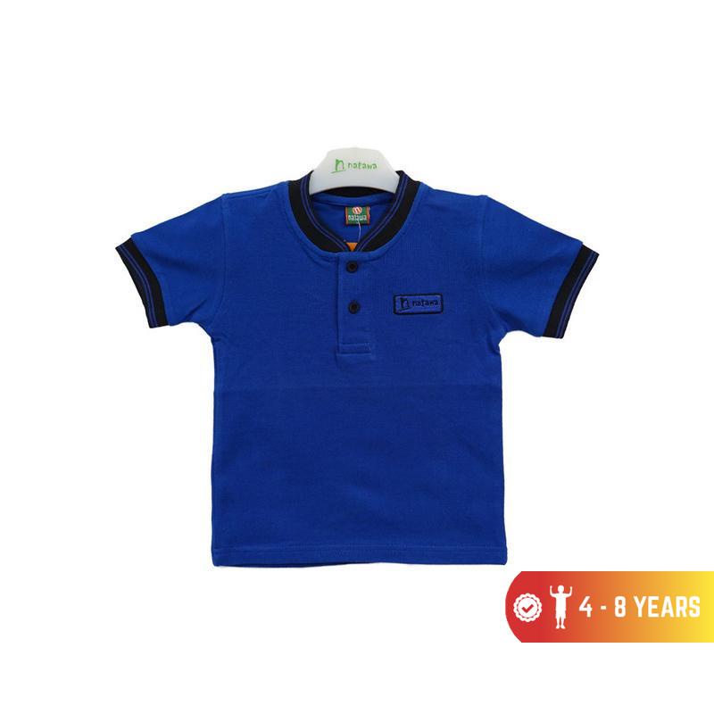 Natawa Kaos Anak Anak Biru