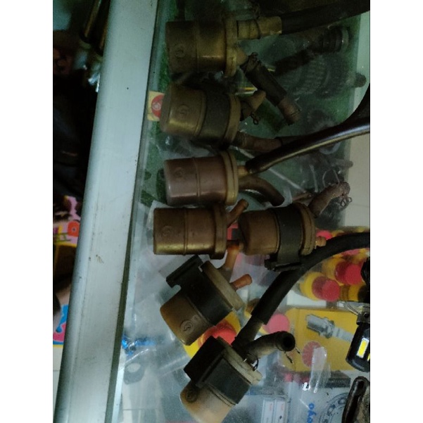 filter bensin Scorpio original