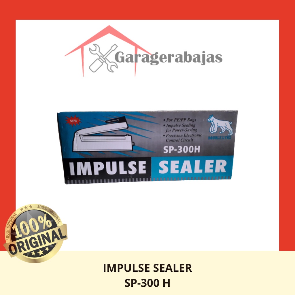 IMPULSE SEALER - SP-300 H