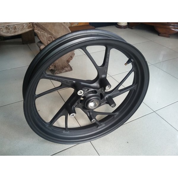 PART Velg depan original new cb150r