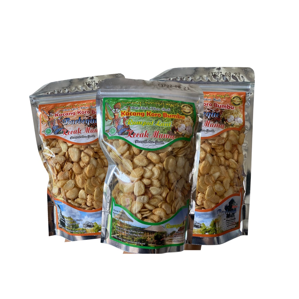 Kacang Koro Kecak Mama 200gr