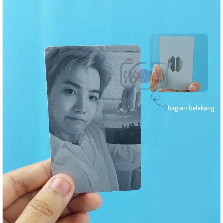 BTS PROOF ALBUM STANDARD PC RPC ONLY