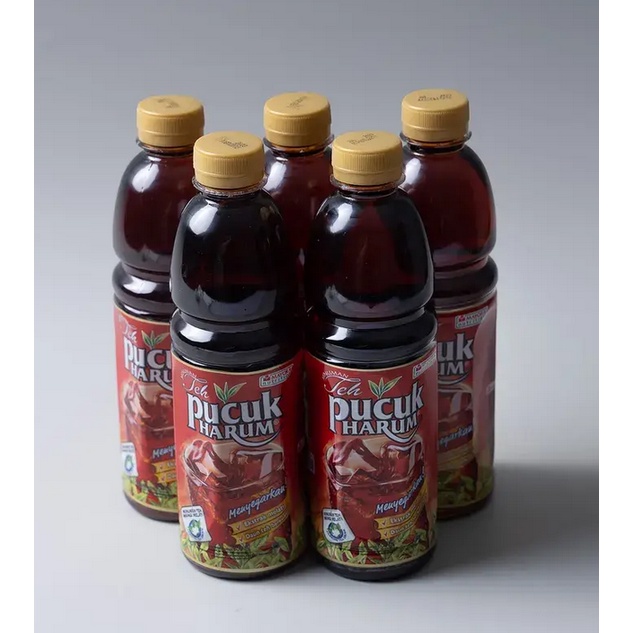 

Teh Pucuk 350 ml x 5
