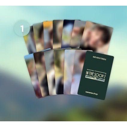 Photocard Benefit In The Soop SVT 2