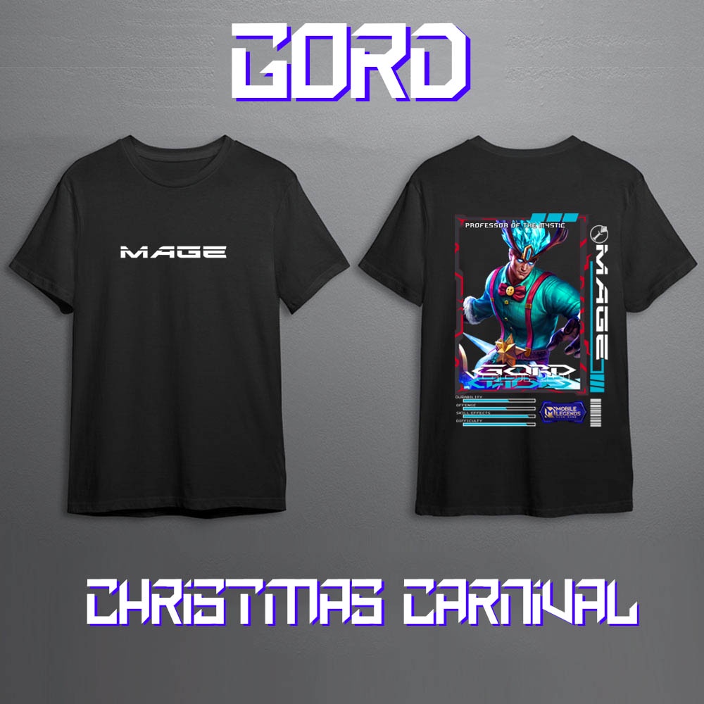 KAOS HERO MOBILE LEGEND GORD SKIN KEREN//KAOS ML//KAOS MOBILE LEGEND//KAOS GORD//KAOS GORD