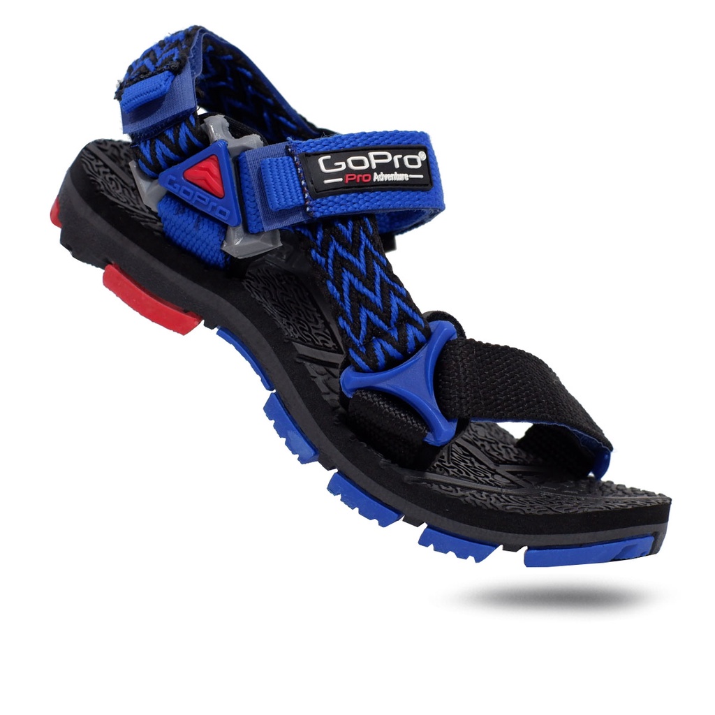 Sandal gunung anak laki laki original sepatu sendal anak cowok remaja casual original Sgo Go Pro Adventure phoenix - harvest - camaro - infinity kwalitas import free jam tangan 33-37