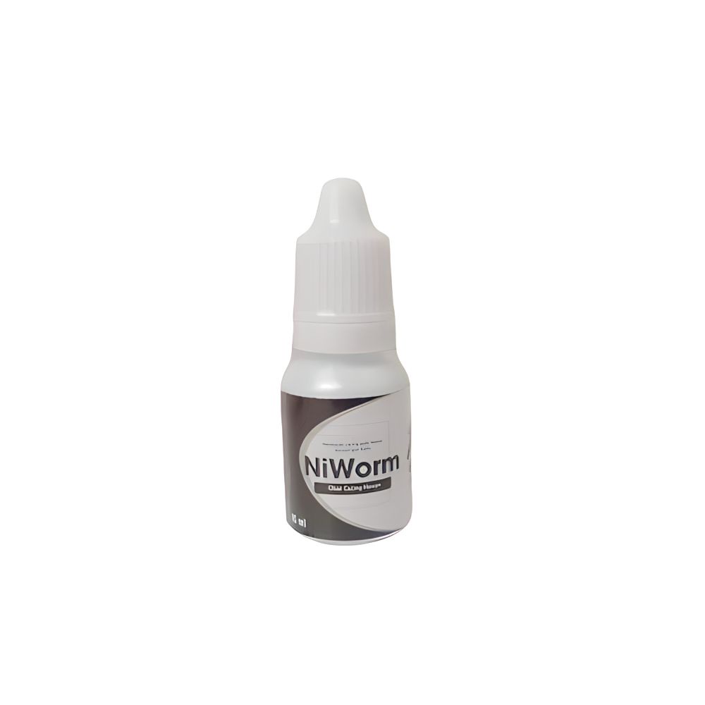 NIWORM 10ml / Obat Cacing Kucing &amp; Anjing Murah