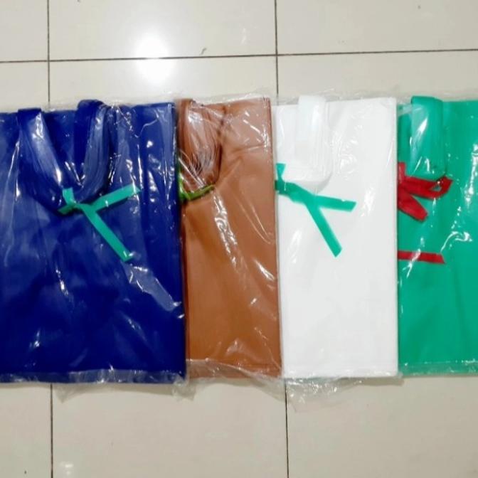 <<<<<] Tas Bahan Kain Spunbond Besar Ukuran 38x45cm | Tas Buat Sembako @12pcs