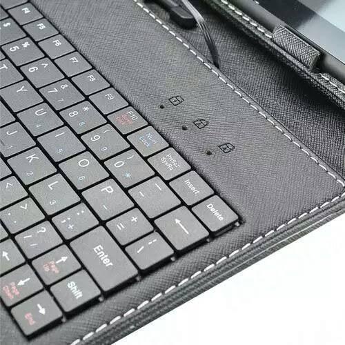 Terlaris Keyboard Case 8Inch Universal Android Sarung Keyboard Tablet 8Inch