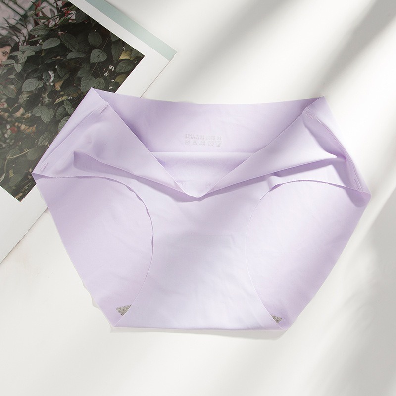 Celana Dalam Wanita Seamless TANPA LIPATAN PINGGANG Berkualitas Tinggi yang Nyaman dan Praktis CD057