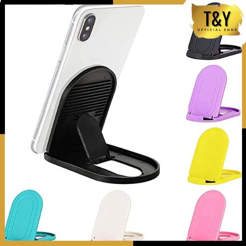 T&amp;Y Stand Holder HP Folding Stents KODE SHFS64 Phone Holder Aksesoris HP Murah