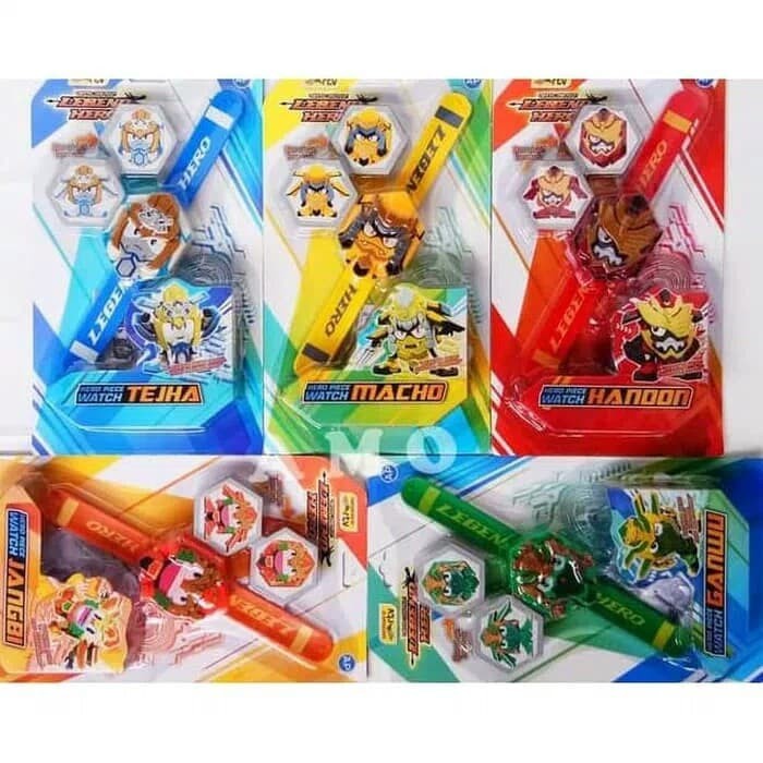 Jam Legend Hero - Jam Tangan Legend Hero - Jam Anak Legend Hero