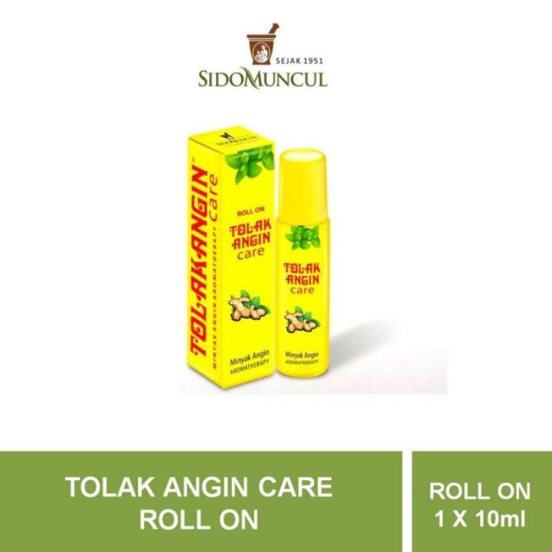 Tolak Angin Minyak Angin Aromatherapy