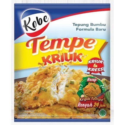 Kobe Tempe Kriuk 200 gr