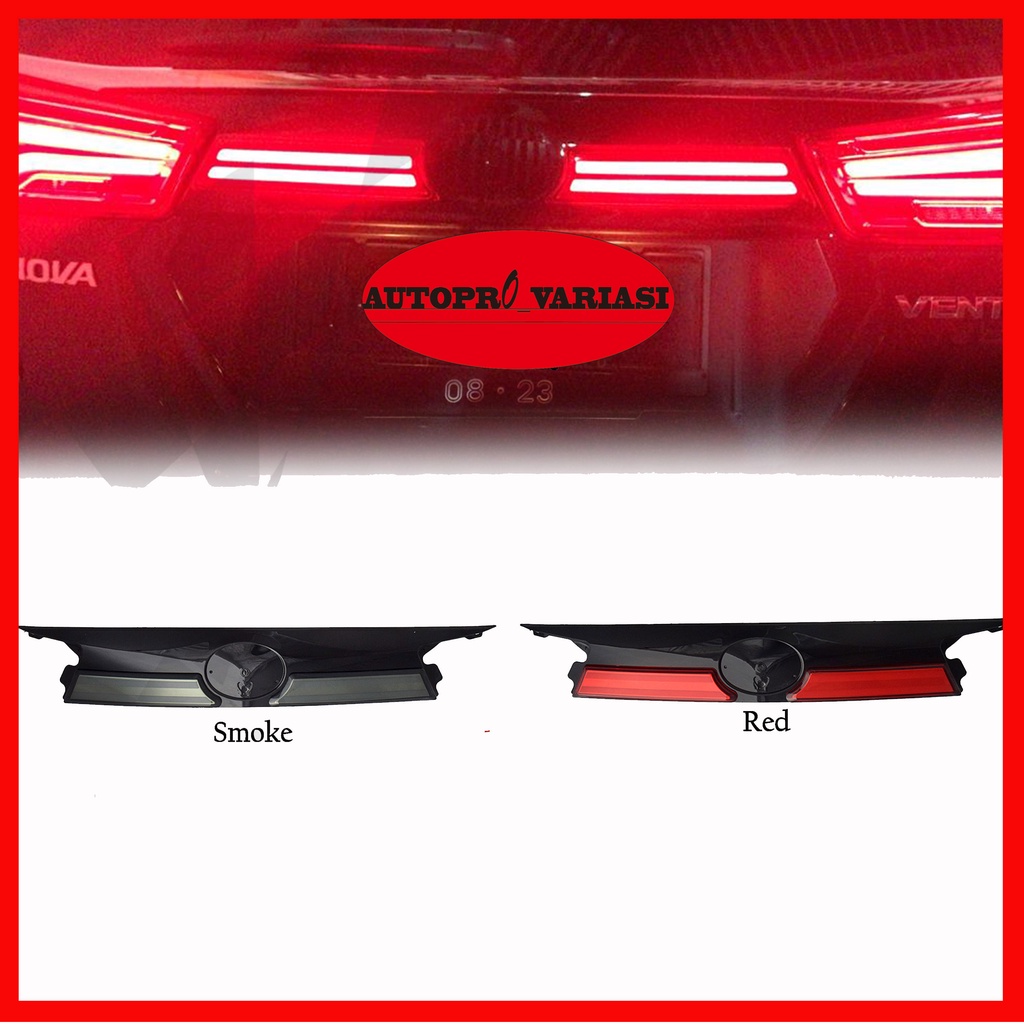Trunk Lid/Lampu bagasi Innova Reborn 2016