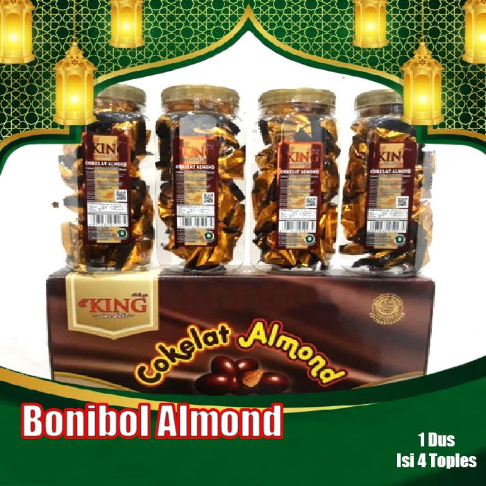 

Bonibol Almond