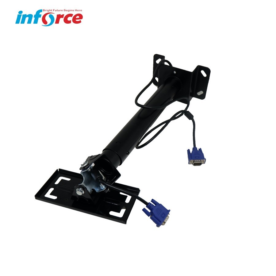 INFORCE BRACKET BRAKET PROJECTOR PROYEKTOR UNIVERSAL TUBE BULAT VGA 65