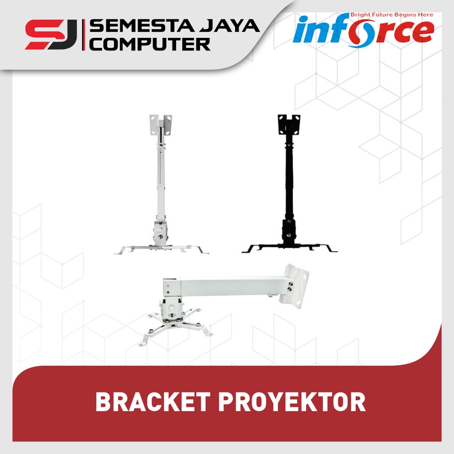 BRACKET BRAKET PROJECTOR PROYEKTOR