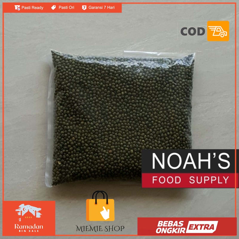 

KACANG HIJAU 1 KG MUNG BEAN 1KG IMPORT AUSTRALIA IMPOR