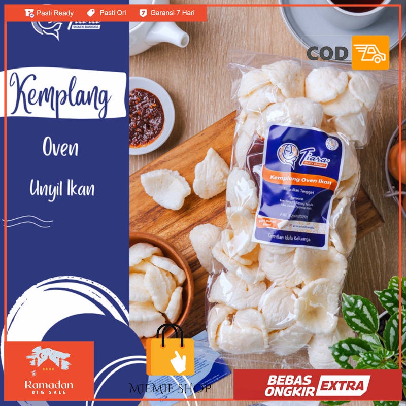 

KEMPLANG OVEN UNYIL IKAN TENGGIRI BANGKA/MAKANAN BANGKA /OLEH-OLEH