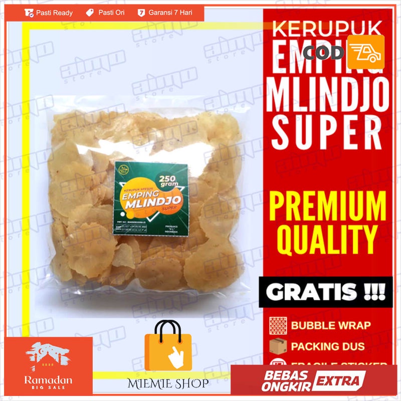 

KERUPUK Melinjo EMPING MLINJO Krupuk Blinjo Belinjo Kualitas Super