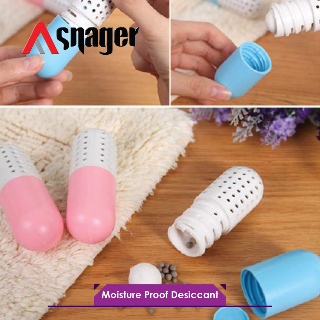 Snager Shoes Desiccant Moisture Anti Lembab