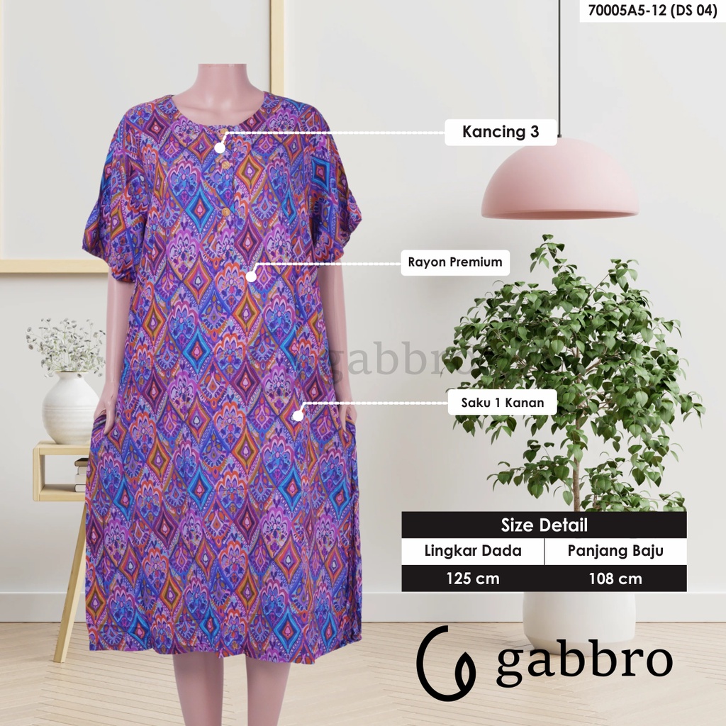 GABBRO | DASTER SARWENDAH KUDA MAS TERBARU [ASLI]