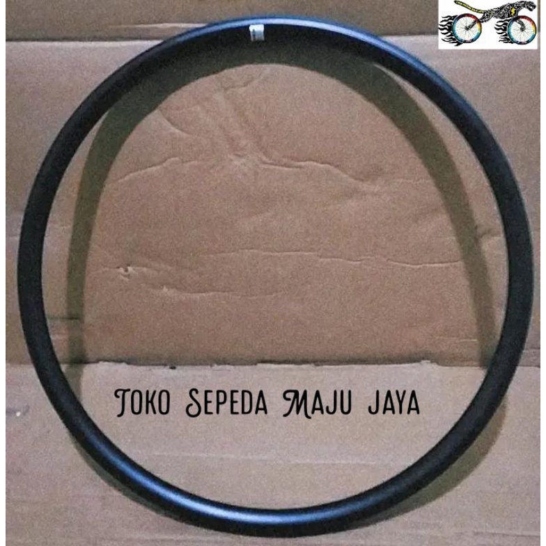 PROMO velg rims rim Exotic ukuran 27.5 Hole 36 36H Alloy double wall for sepeda gunung MTB ukuran 27