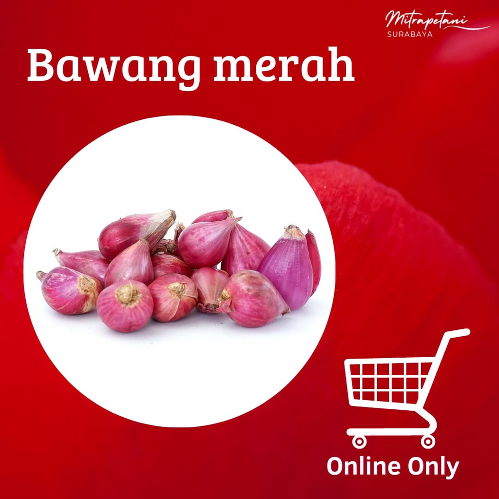 

Bawang merah 250gr, bawang merah segar